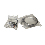 AMR 50mm Blow Off Valve BOV TiAL Style Flange - Black