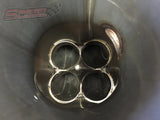 99-06 Silverado/Sierra Long Tube Headers 1 3/4