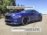 SR Performance Height and Damping Adjustable Coil-Over Kit (15-25 Mustang w/o MagneRide)