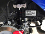 SR Performance Height and Damping Adjustable Coil-Over Kit (15-25 Mustang w/o MagneRide)