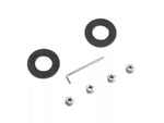 SR Performance Height and Damping Adjustable Coil-Over Kit (15-25 Mustang w/o MagneRide)