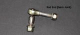Ski-Doo 42.5″ XP/XM Package Titanium A-Arm Kit