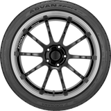 Yokohama Advan Sport V105 Tire - 245/45ZR19 98Y