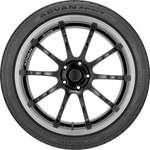 Yokohama Advan Sport V105 Tire - 245/40ZR18 97Y