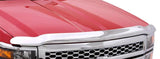 AVS 01-04 Toyota Sequoia High Profile Hood Shield - Chrome