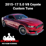 Mafia 2015-2017 5.0L V8 Mustang Custom Tune