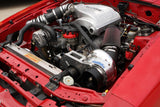 ProCharger High Output Intercooled System with P-1SC - 9psi (1986-1993 Mustang GT & Cobra)) - 1FA100-09I