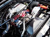 ProCharger High Output Intercooled System with P-1SC - 9psi (1986-1993 Mustang GT & Cobra)) - 1FA100-09I