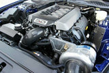 Procharger Stage II Intercooled Tuner Kit - Factory Airbox and P-1SC-1 (2015-2017 Mustang GT) - 1FW402-SCI