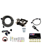 Ford 4 Cyl Nitrous Plate System-2.3L Ecoboost