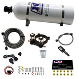 Ford 4 Cyl Nitrous Plate System-2.3L Ecoboost