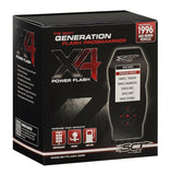 SCT 96-16 Ford Cars & Trucks (Gas & Diesel) X4 Power Flash Programmer