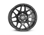 Forgestar F372 15X10 F14 Drag 5X114.3 ET44 BS7.25 Satin Black 78.1