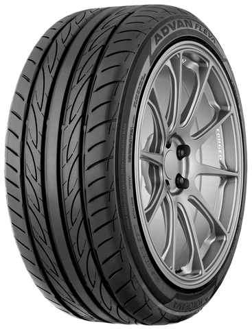 Yokohama Advan Fleva V701 Tire - 245/35R18 92W