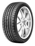 Yokohama Advan Sport ZPS Tire - 225/50RF16 92W