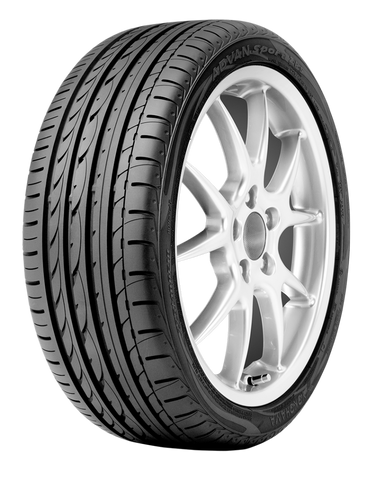 Yokohama Advan Sport ZPS Tire - 225/45RF17 91Y