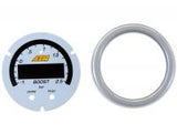 AEM X-Series Boost Pressure -30inHg 35psi Gauge