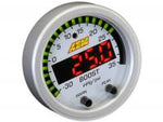 AEM X-Series Boost Pressure -30inHg 35psi Gauge