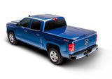 UnderCover 10-14 Ford F-150 5.5ft Lux Bed Cover - Ingot Silver
