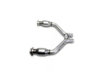 BBK Shorty Catted H-Pipe (15-17 Mustang V6 w/ Long Tube Headers)