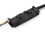 Raxiom Vent Integrated Boost Gauge without Vent Housing (S550 Mustang)