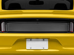 MP Concepts Full Replacement Decklid Panel; Gloss Black (All S550)
