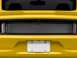 MP Concepts Full Replacement Decklid Panel; Gloss Black (All S550)