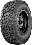 Yokohama Geolandar X-AT Tire - LT265/75R16 123/120Q