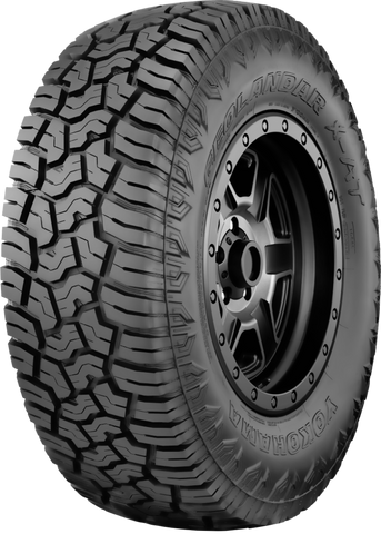 Yokohama Geolandar X-AT Tire - LT285/55R20 122/119Q