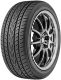 Yokohama Avid ENVigor ZPS Tire - 255/40RF17 94V