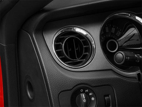 ROUSH 2010-2014 Ford Mustang Vent Gauge Pod