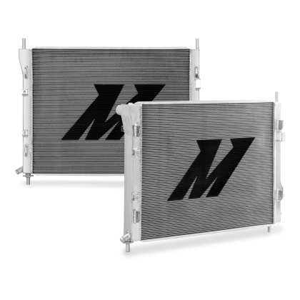 Mishimoto 2015+ Ford Mustang GT/V6 Performance Aluminum Radiator