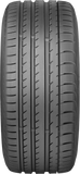 Yokohama Advan Sport V105 Tire - 225/55ZR17 101Y