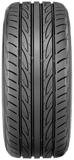 Yokohama Advan Fleva V701 Tire - 185/55R15 82V