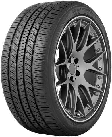 Yokohama Geolandar X-CV Tire - 255/55R18 109W