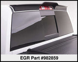 EGR Spoiler - Rear Cab
