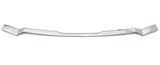 AVS 03-06 Ford Expedition Aeroskin Low Profile Hood Shield - Chrome