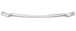 AVS 02-09 Chevy Trailblazer Aeroskin Low Profile Hood Shield - Chrome