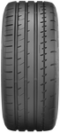 Yokohama Advan Apex V601 Tire - 225/45R18 95Y