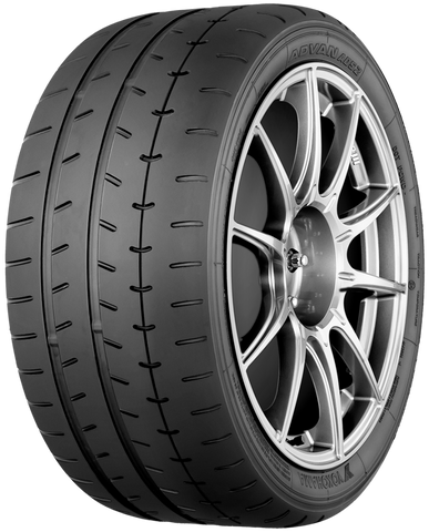 Yokohama Advan A052 Tire - 235/40R18 95Y