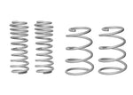 Whiteline 05-14 Ford Mustang(05-14 GT/ 10-14 V6) S197 Performance Lowering Springs