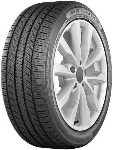 Yokohama Avid Ascend LX Tire - 235/65R17 104H