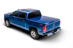 UnderCover 10-14 Ford F-150 5.5ft Lux Bed Cover - Tuxedo Black