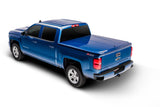 UnderCover 10-14 Ford F-150 5.5ft Lux Bed Cover - Tuxedo Black