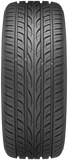 Yokohama Avid ENVigor ZPS Tire - 255/40RF17 94V