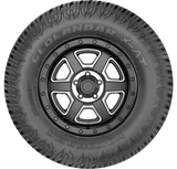 Yokohama Geolandar X-AT Tire - LT305/55R20 121/118Q