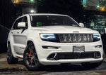 RIPP Superchargers - 2012-2014 6.4 SRT JEEP Grand Cherokee Supercharger Kit