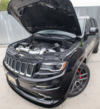 RIPP Superchargers - 2016-2018 6.4 SRT JEEP Grand Cherokee Supercharger Kit