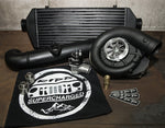 RIPP Superchargers - 2011-2014 JEEP Grand Cherokee 3.6L V6 Supercharger Kit