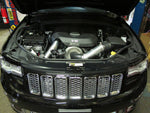 RIPP Superchargers - 2015 JEEP Grand Cherokee 3.6L V6 Supercharger Kit